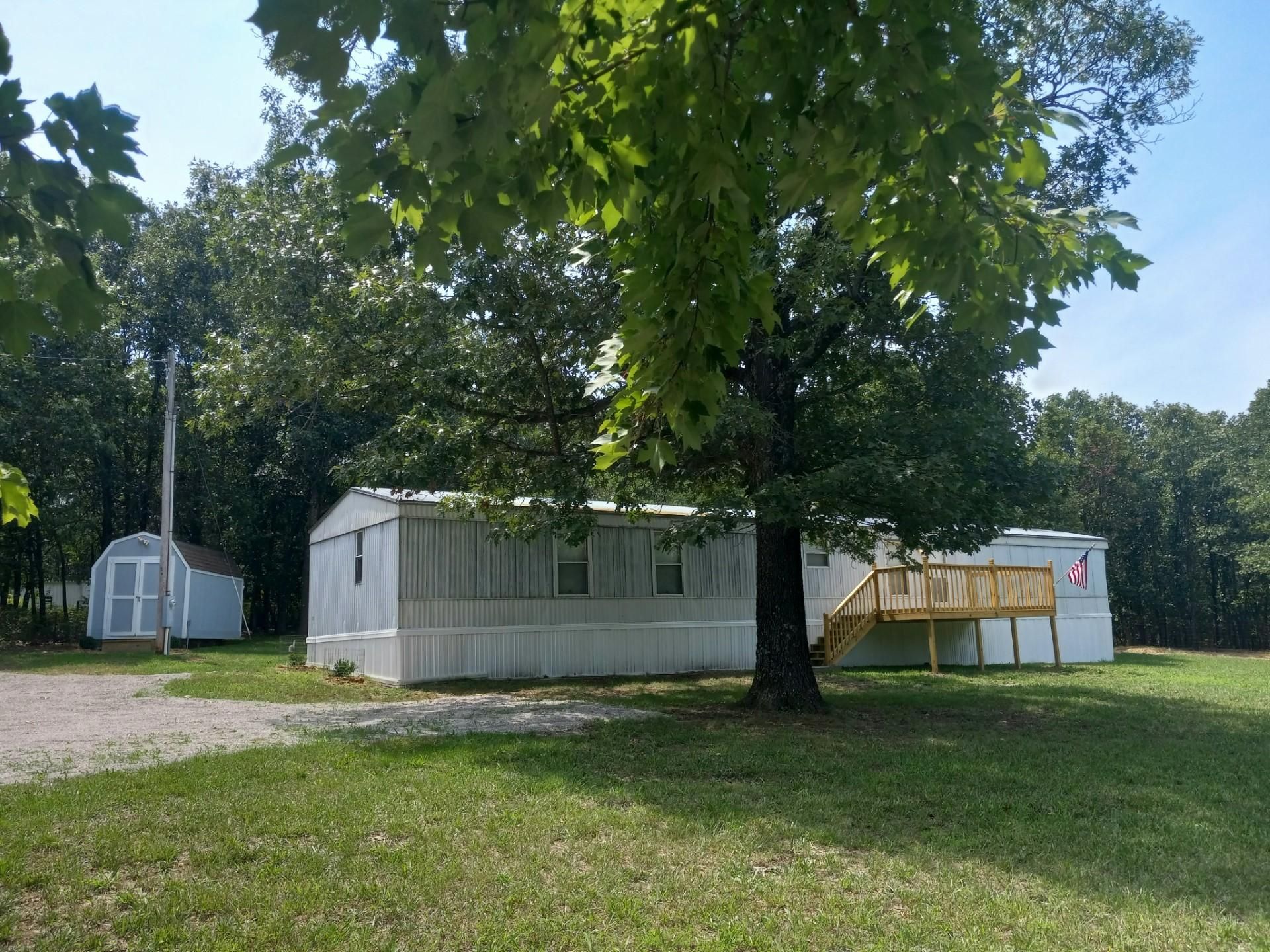 3.01 acres in Laclede County, Missouri