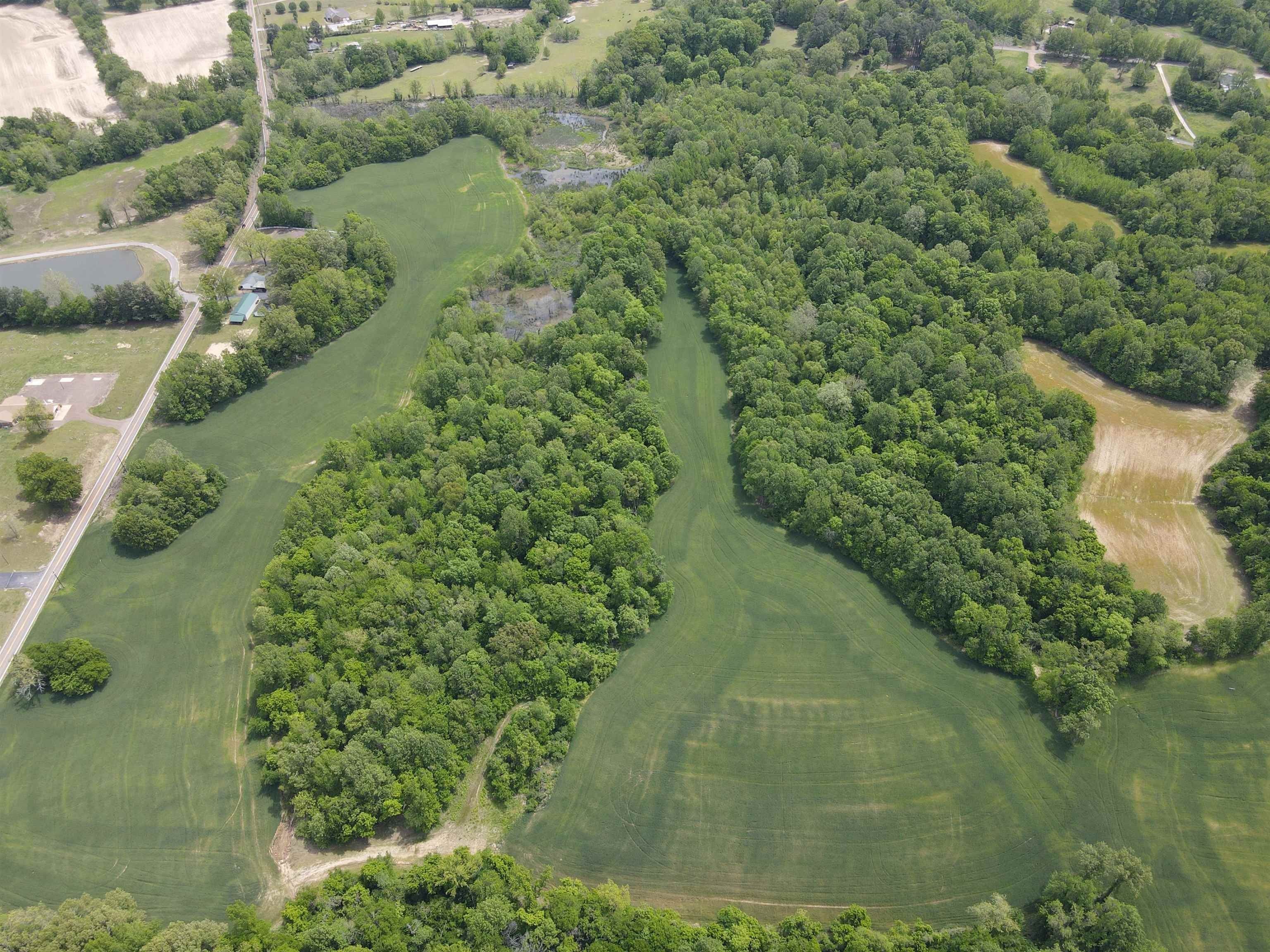 85.7 acres in Tipton County, Tennessee