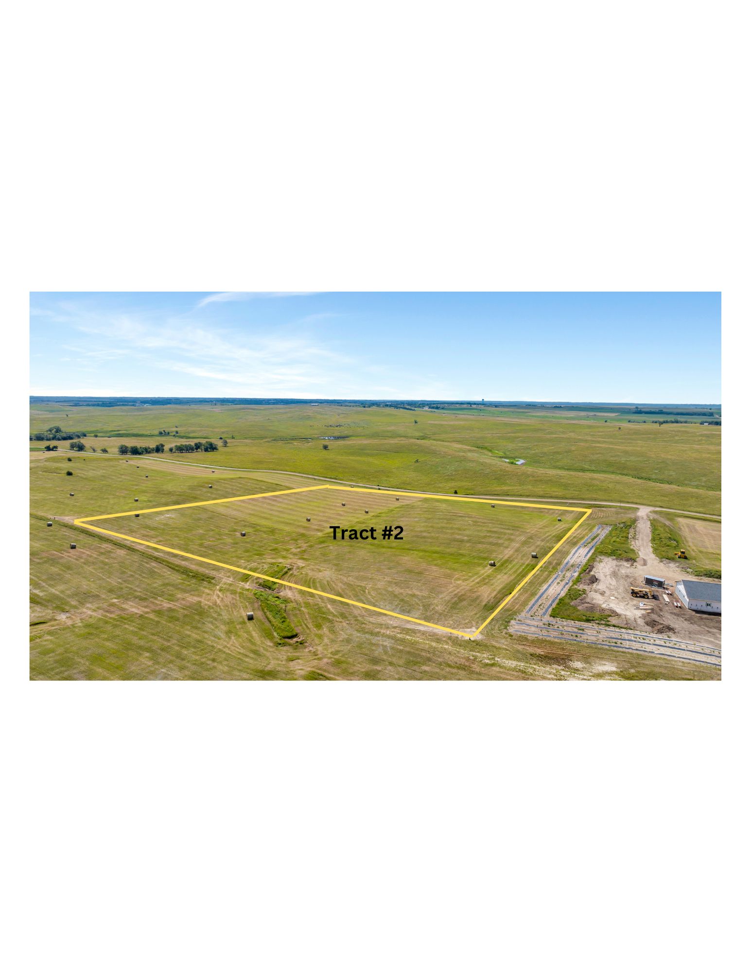 9.95 acres in Gregory County, South Dakota