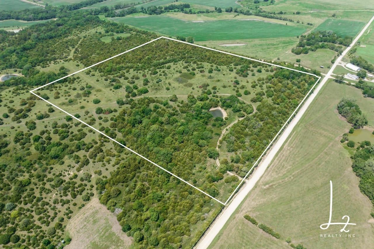 40 acres in Wilson County, Kansas