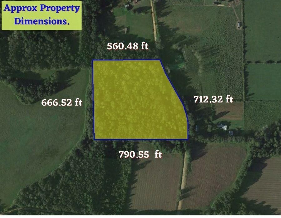 11.59 acres in Geneva County, Alabama