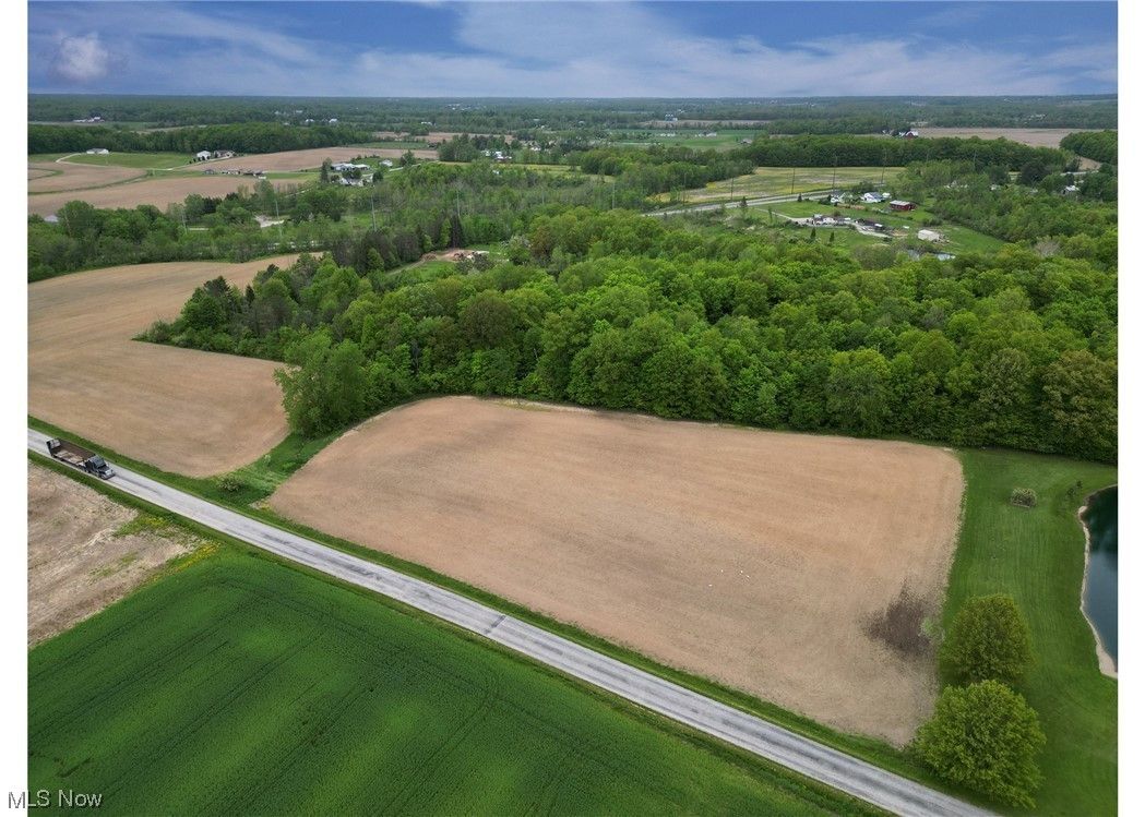 6.58 acres in Ashland County, Ohio