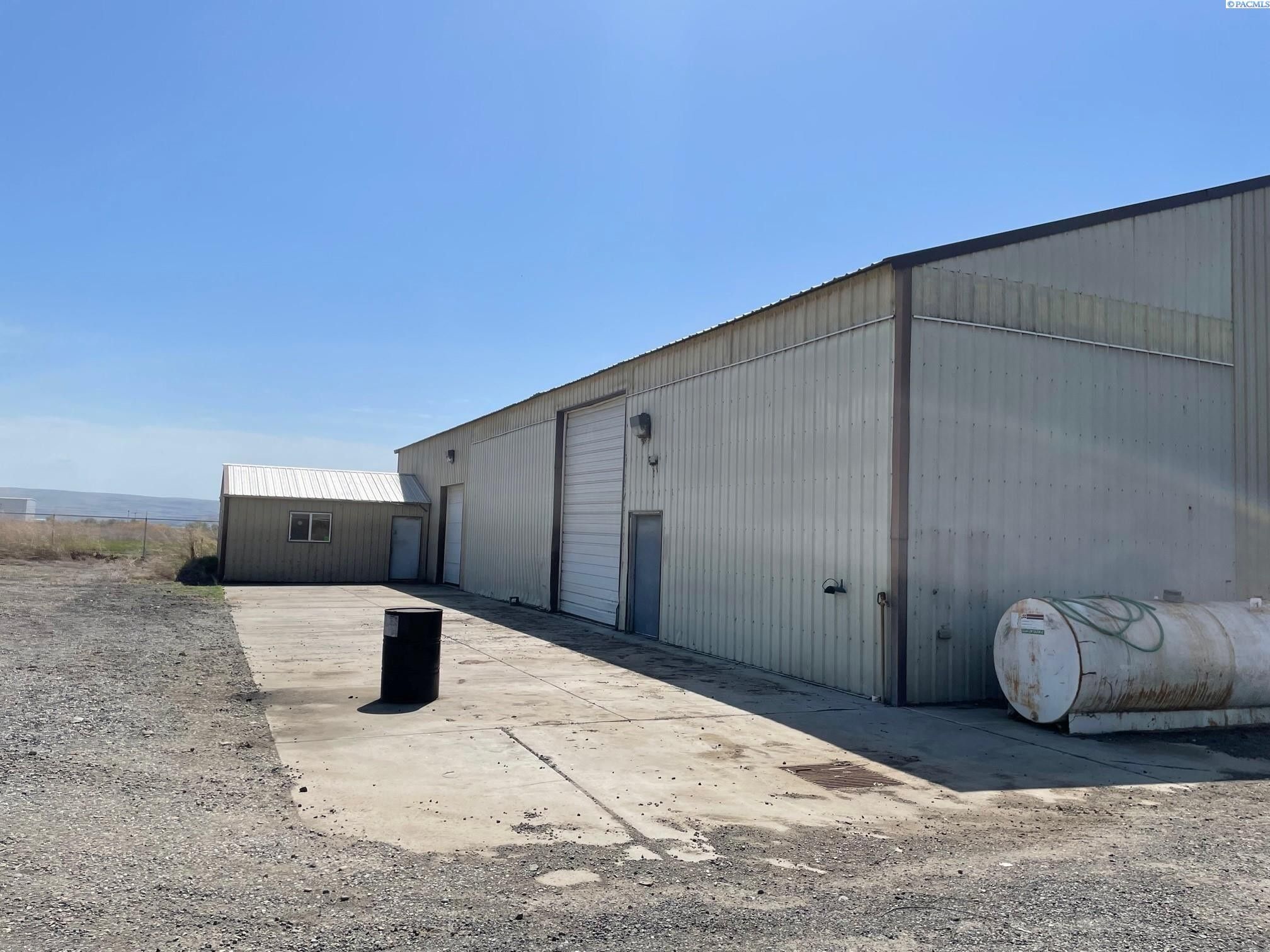 2 acres in Walla Walla County, Washington