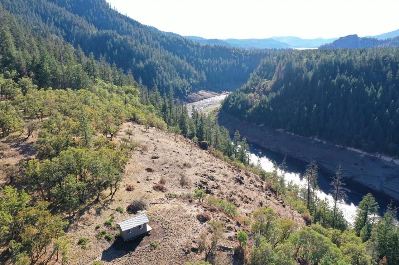 74.15 acres in Jackson County, Oregon