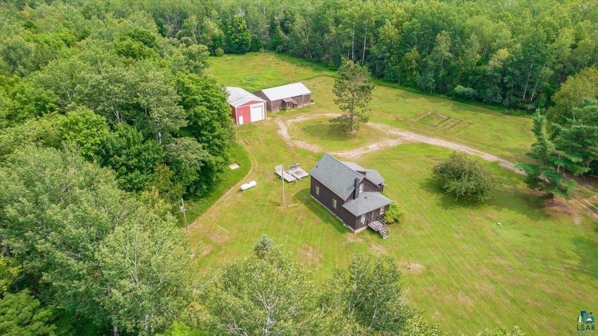 80 acres in Carlton County, Minnesota