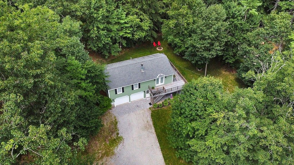 0.6 acres in York County, Maine