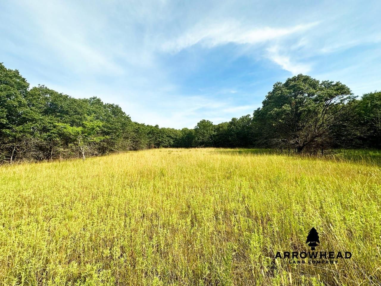 40 acres in Creek County, Oklahoma