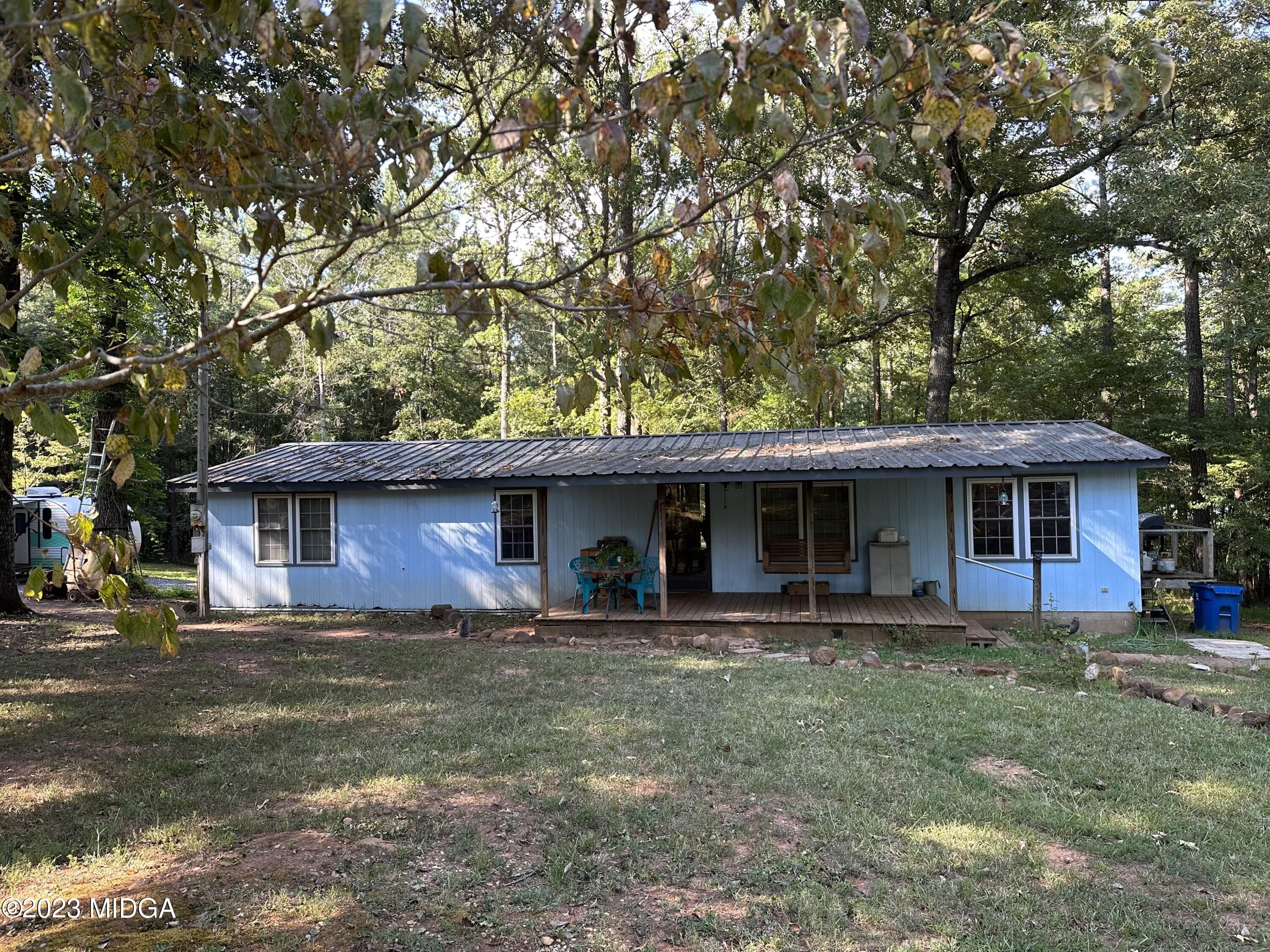 10 acres in Monroe County,