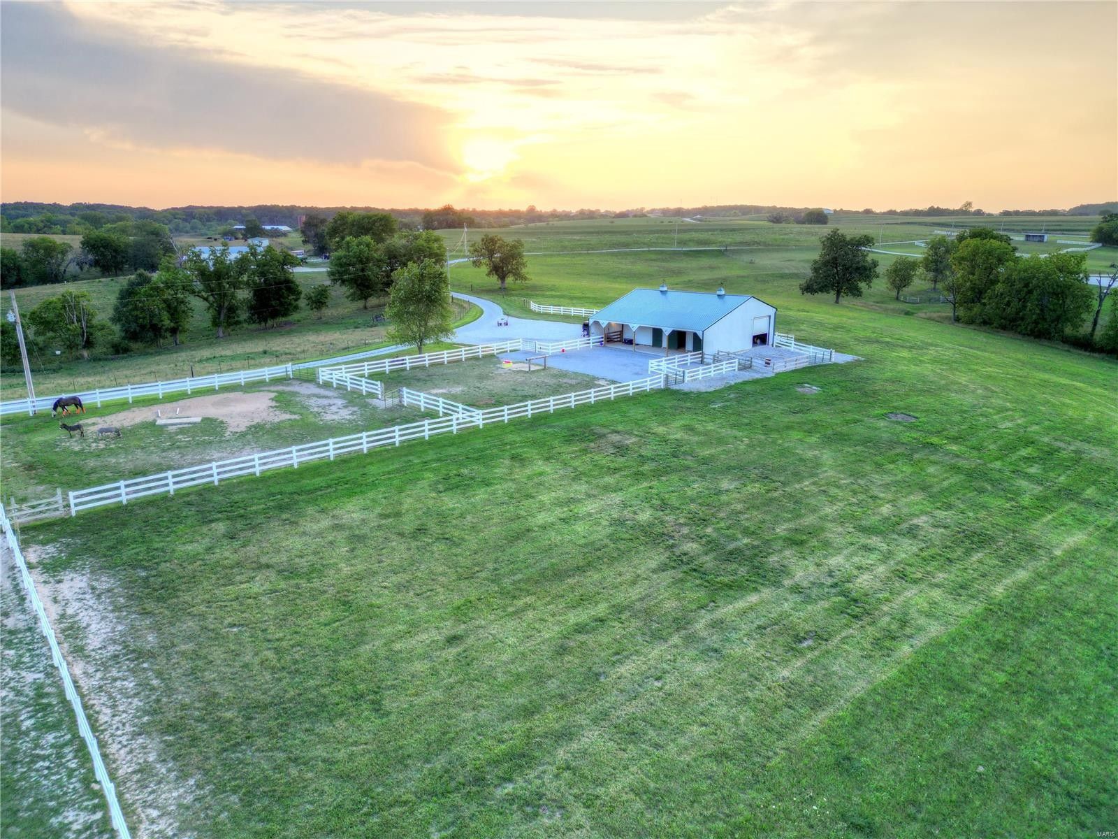 9 acres in Pike County, Missouri