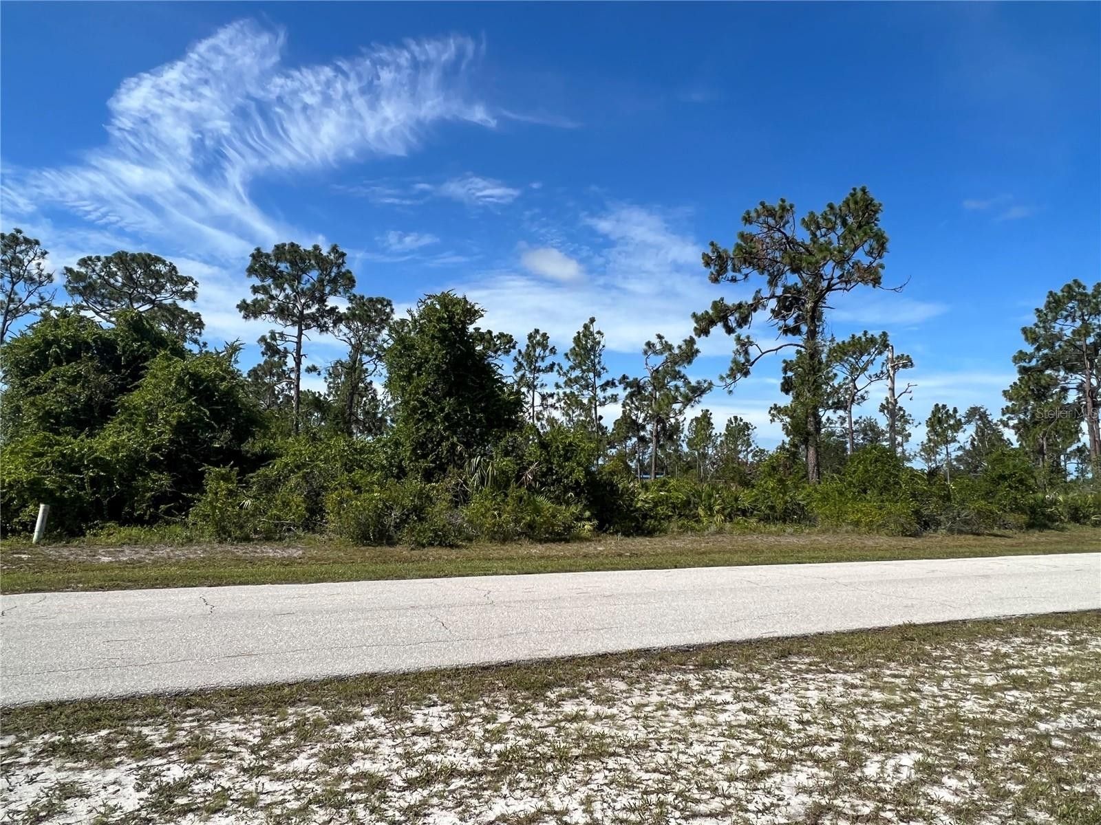 5.01 acres in Charlotte County, Florida
