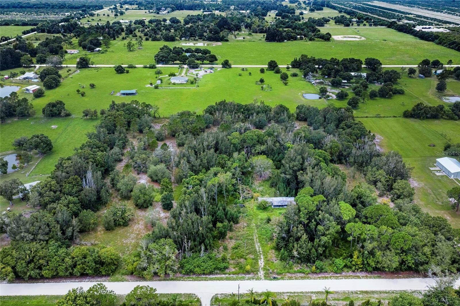 9.64 acres in Highlands County, Florida