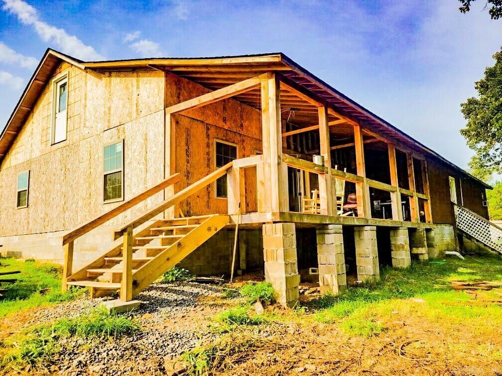 10 acres in Van Buren County, Arkansas