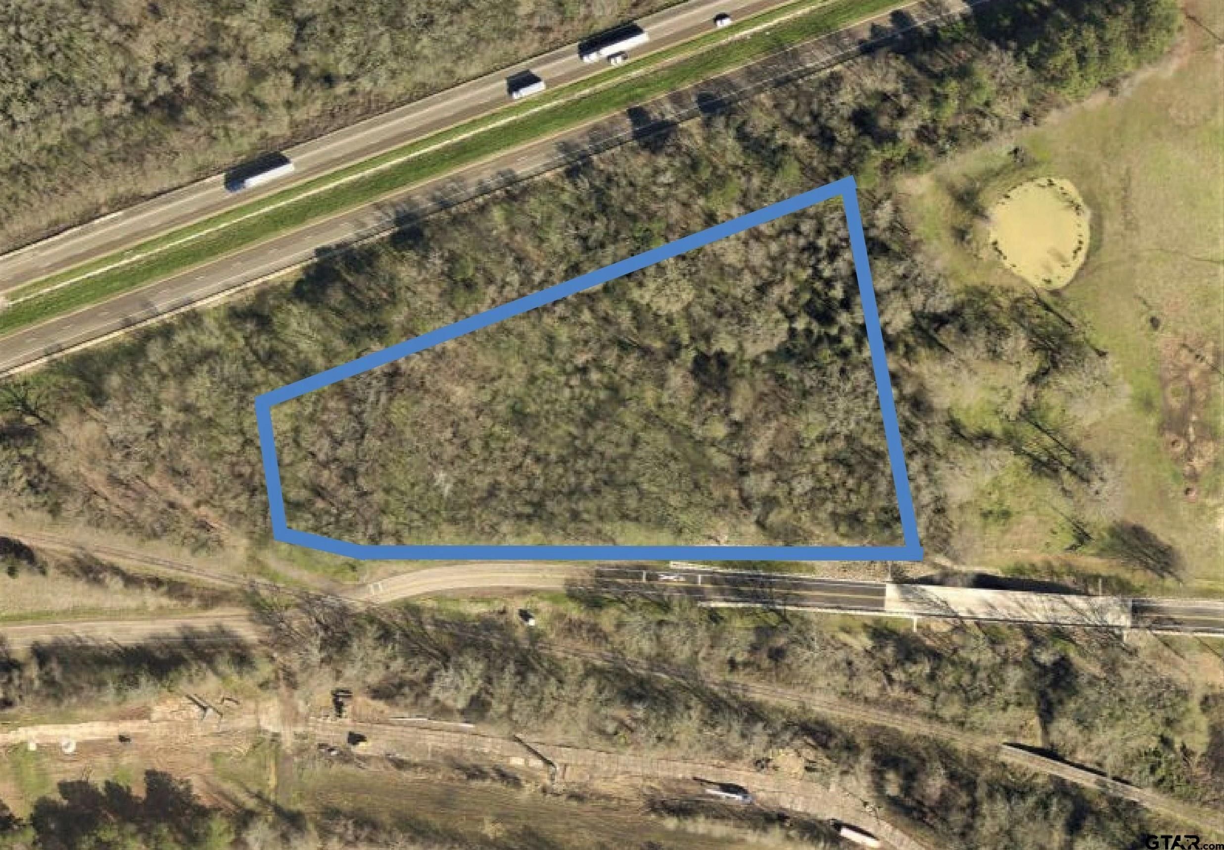 4.1 acres in Titus County, Texas