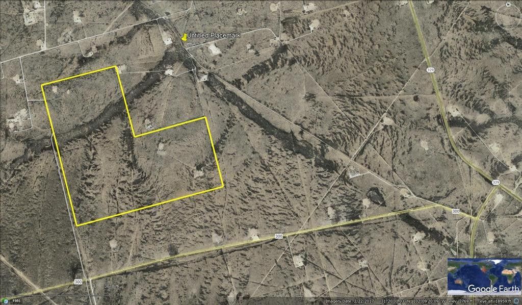 482.26 acres in Upton County, Texas