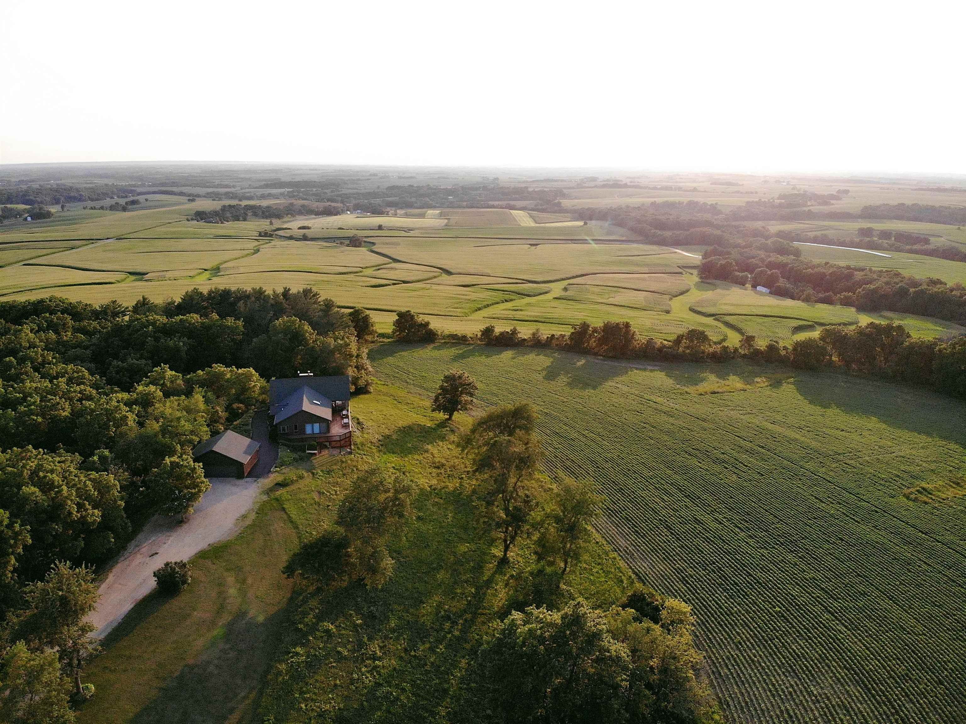 207 acres in Jo Daviess County, Illinois