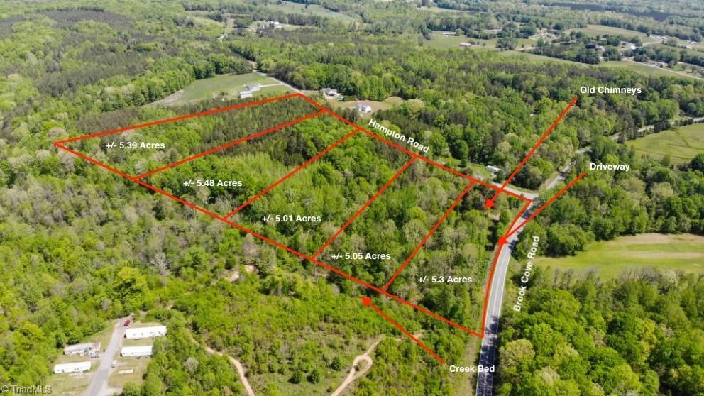 5.48 acres in Stokes County, North Carolina