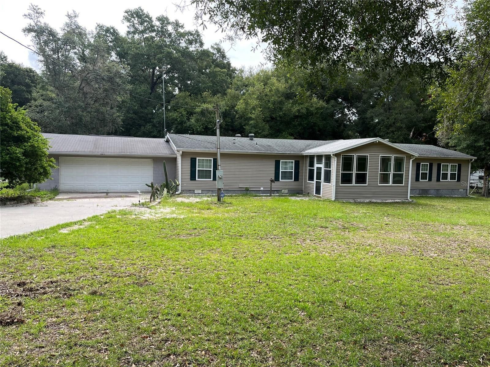 1.23 acres in Pasco County, Florida