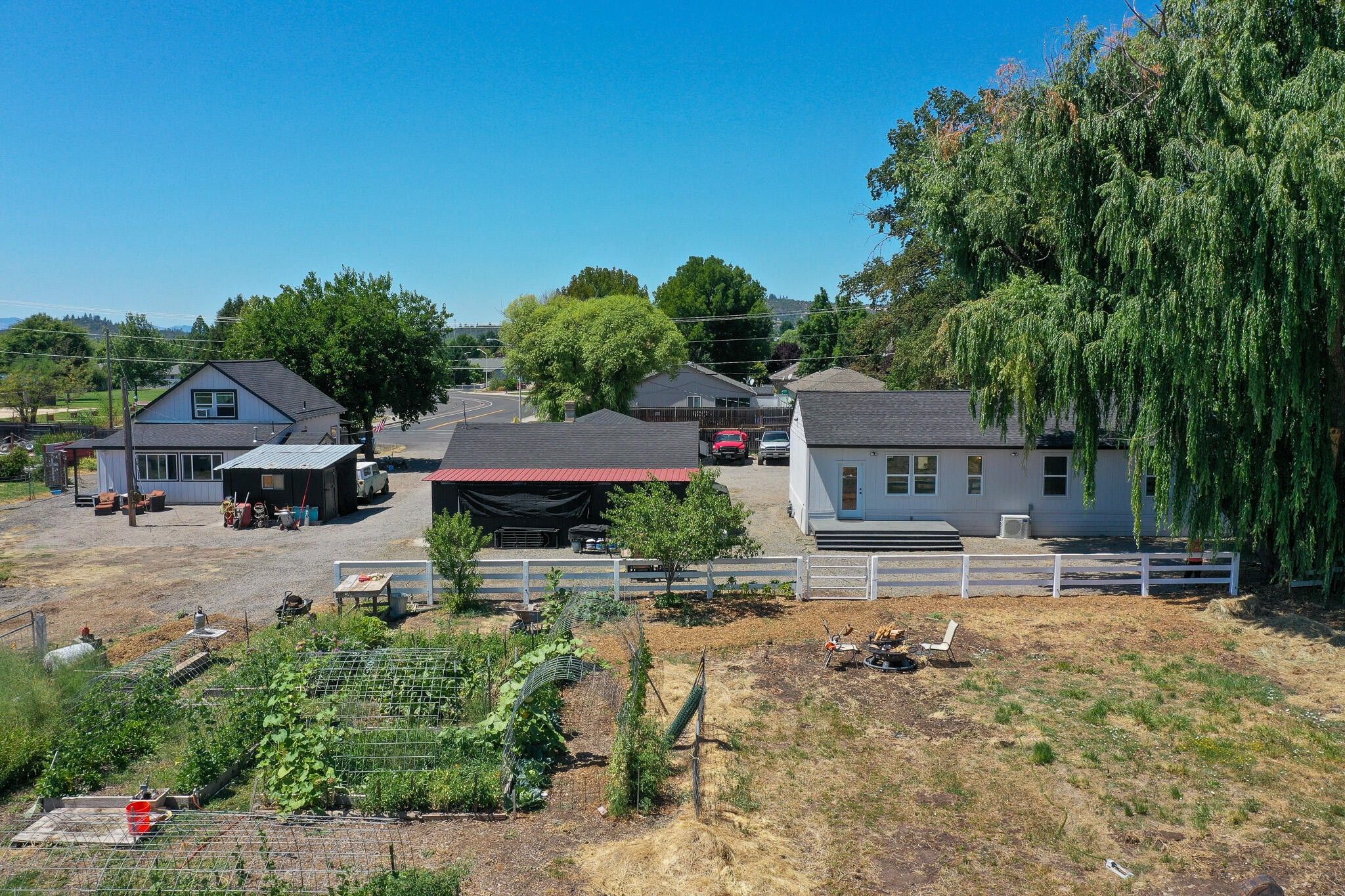 10.7 acres in Jackson County, Oregon