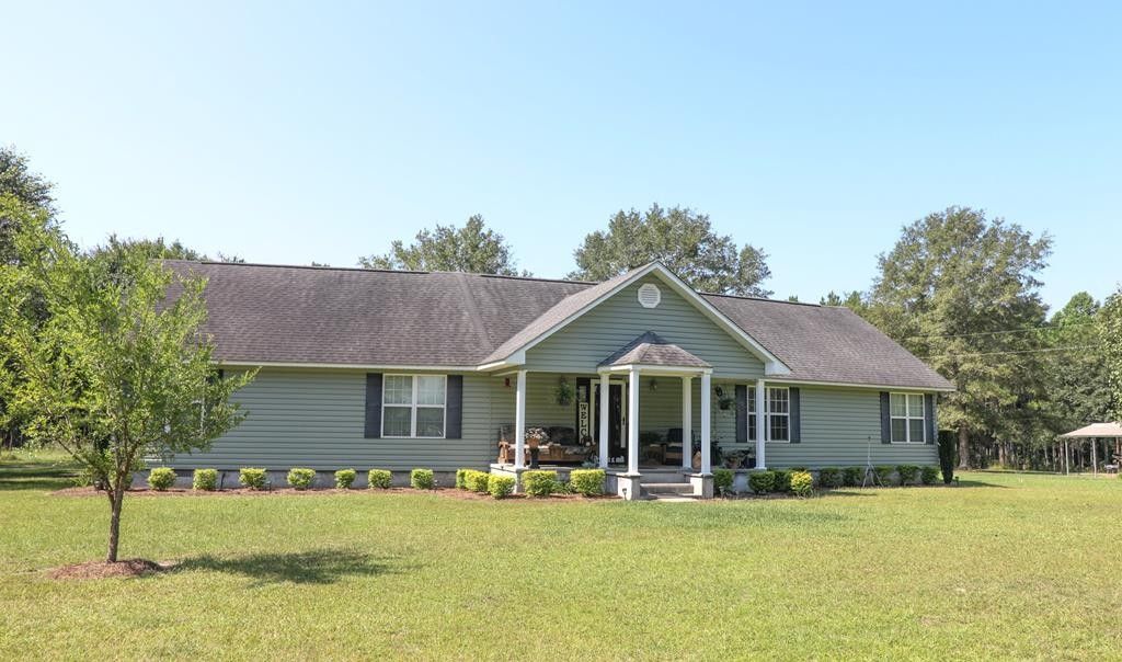 15 acres in Jeff Davis County,