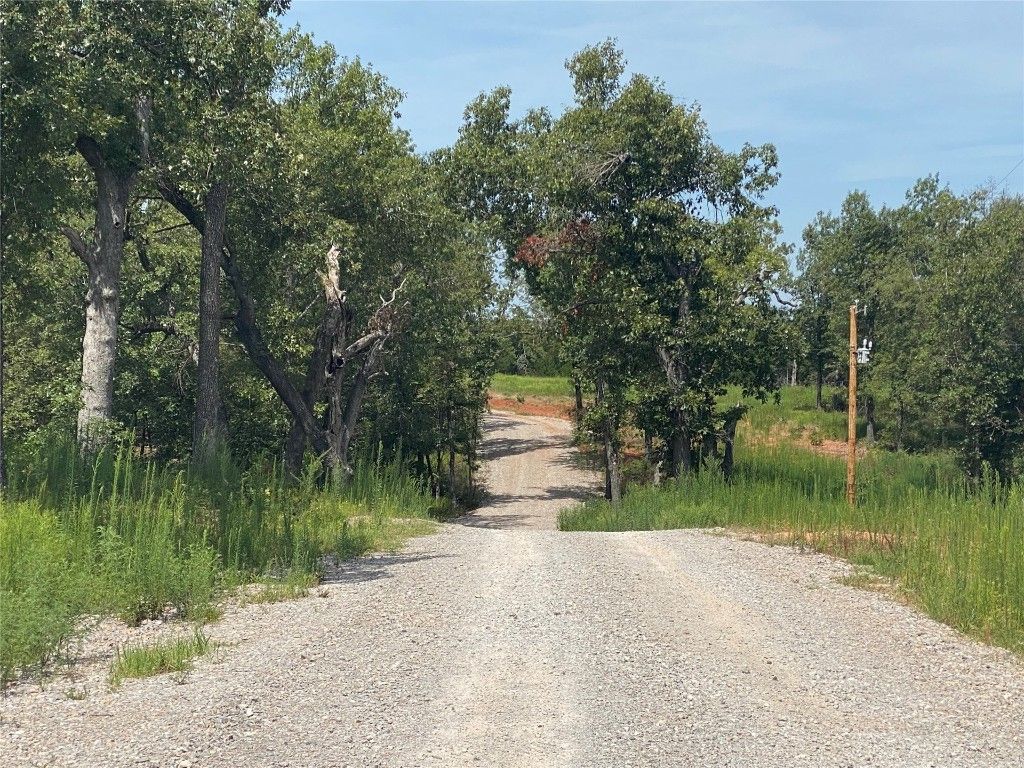 10 acres in Cleveland County, Oklahoma