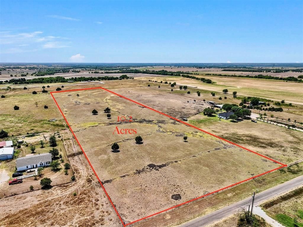 10.22 acres in Ellis County, Texas