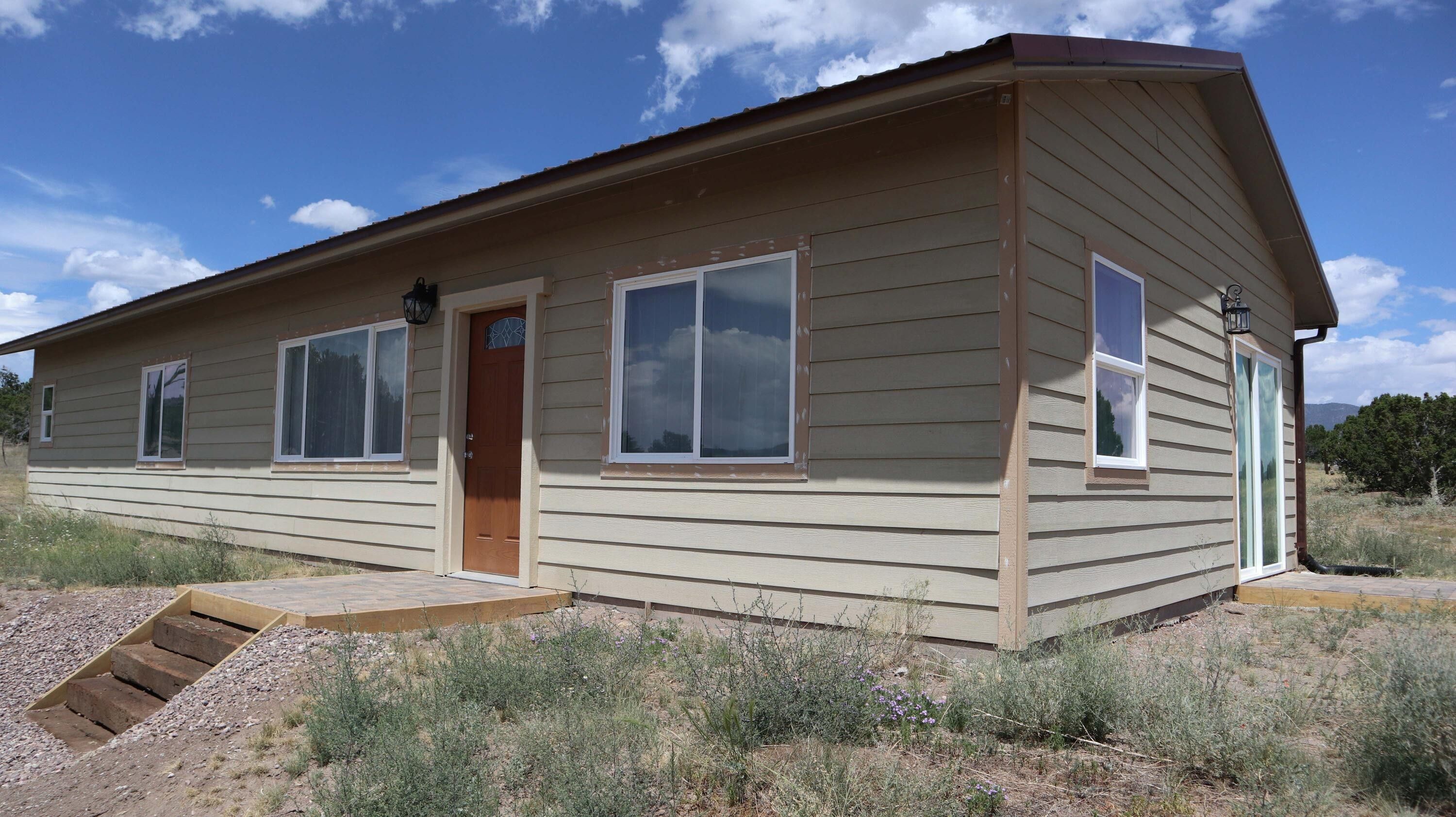 141 acres in Catron County, New Mexico