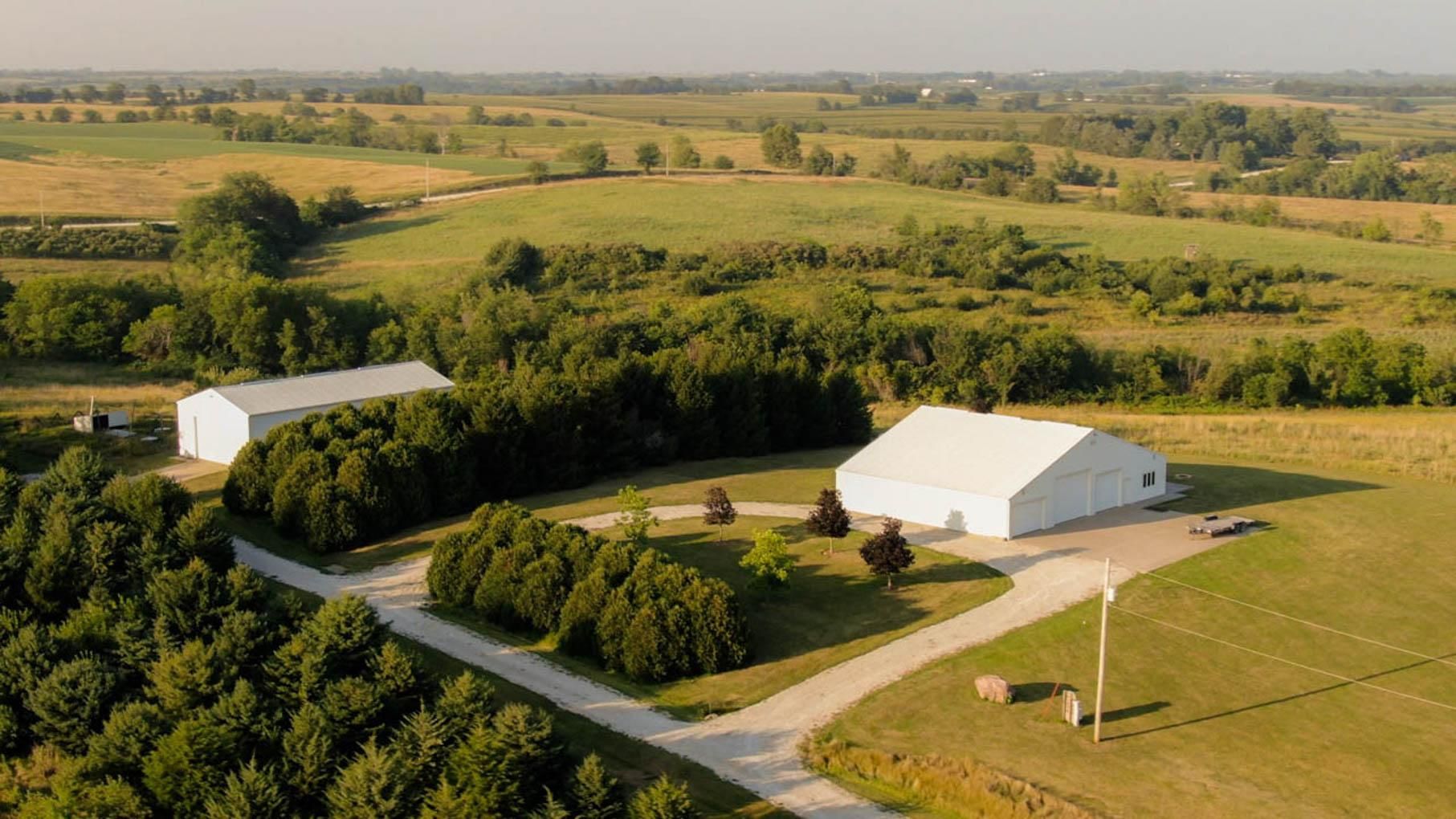 147 acres in Warren County, Iowa