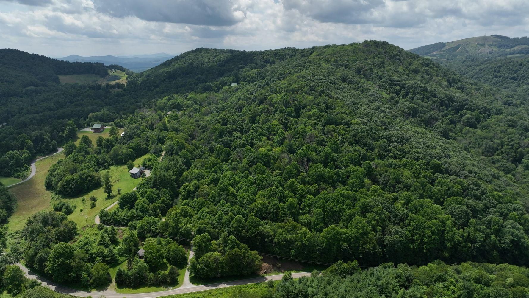 6.17 acres in Alleghany County, North Carolina