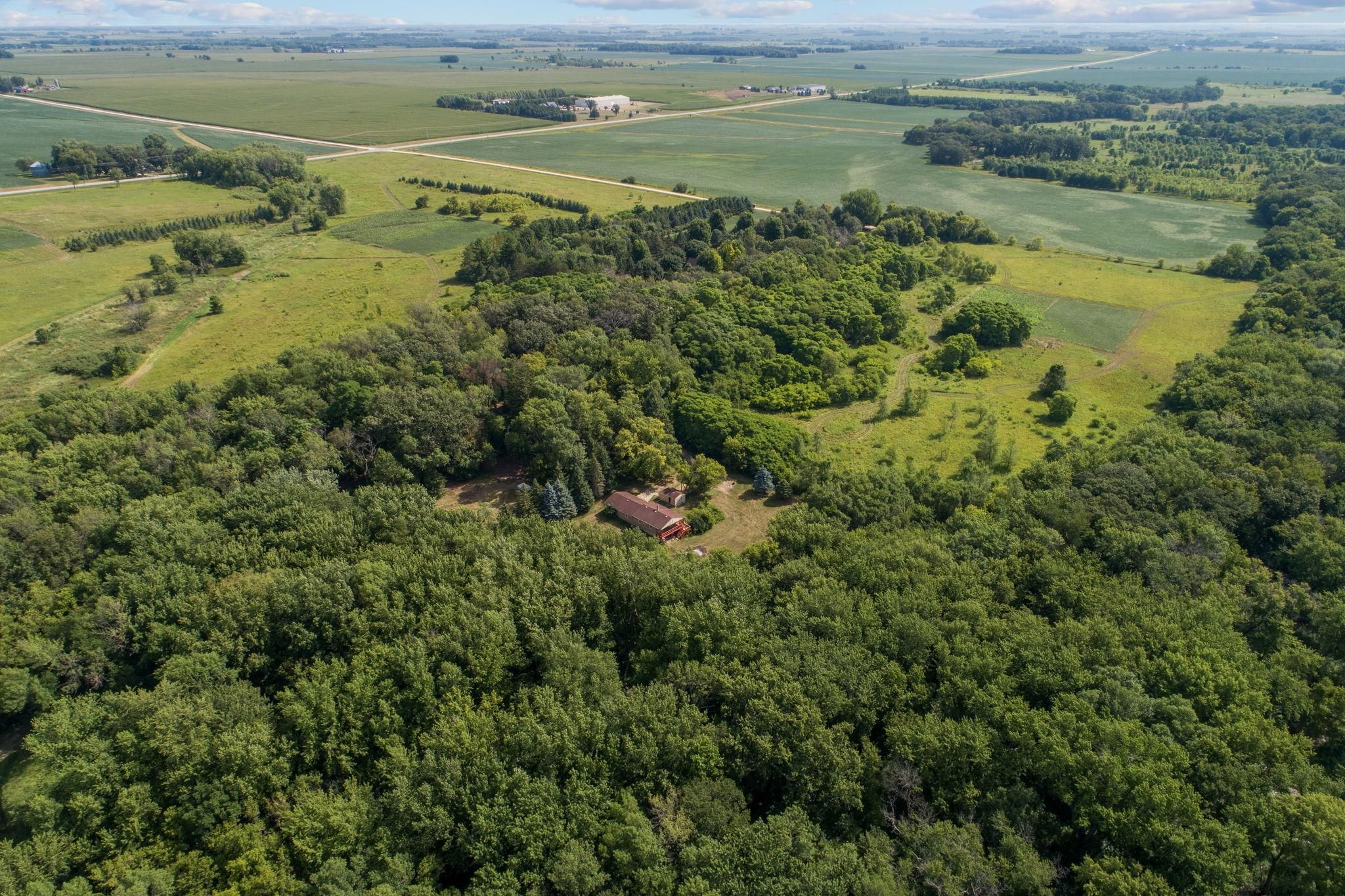 9.83 acres in Mower County, Minnesota