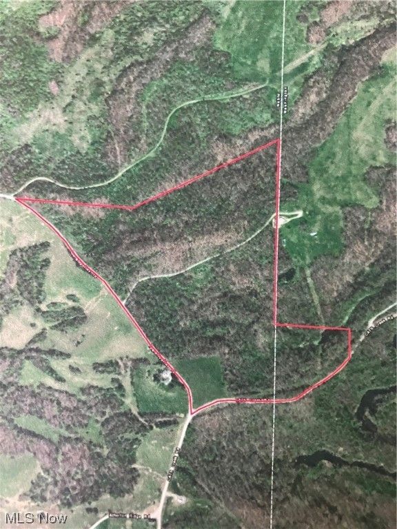 70 acres in Noble County, Ohio