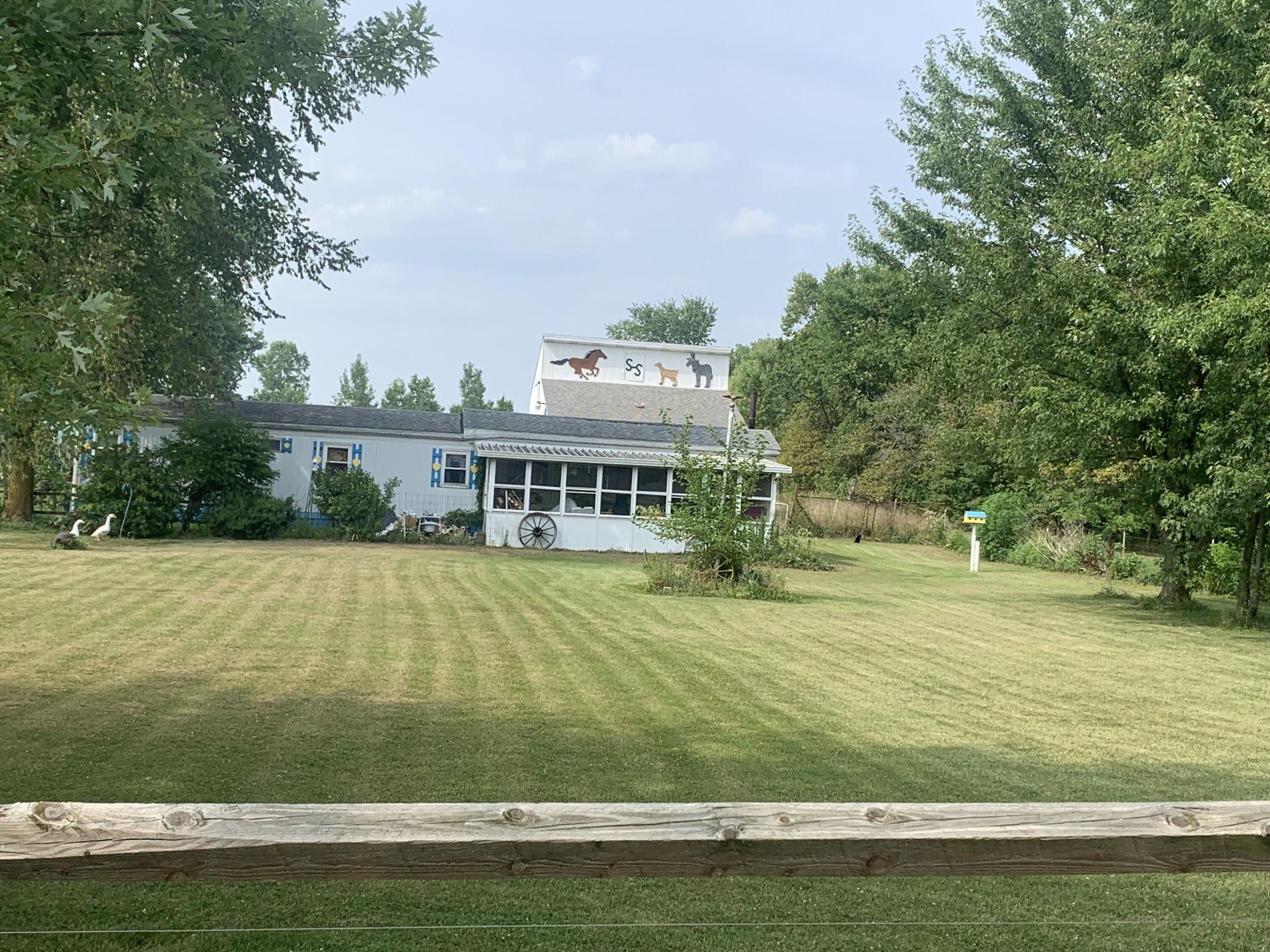 2.5 acres in Auglaize County, Ohio