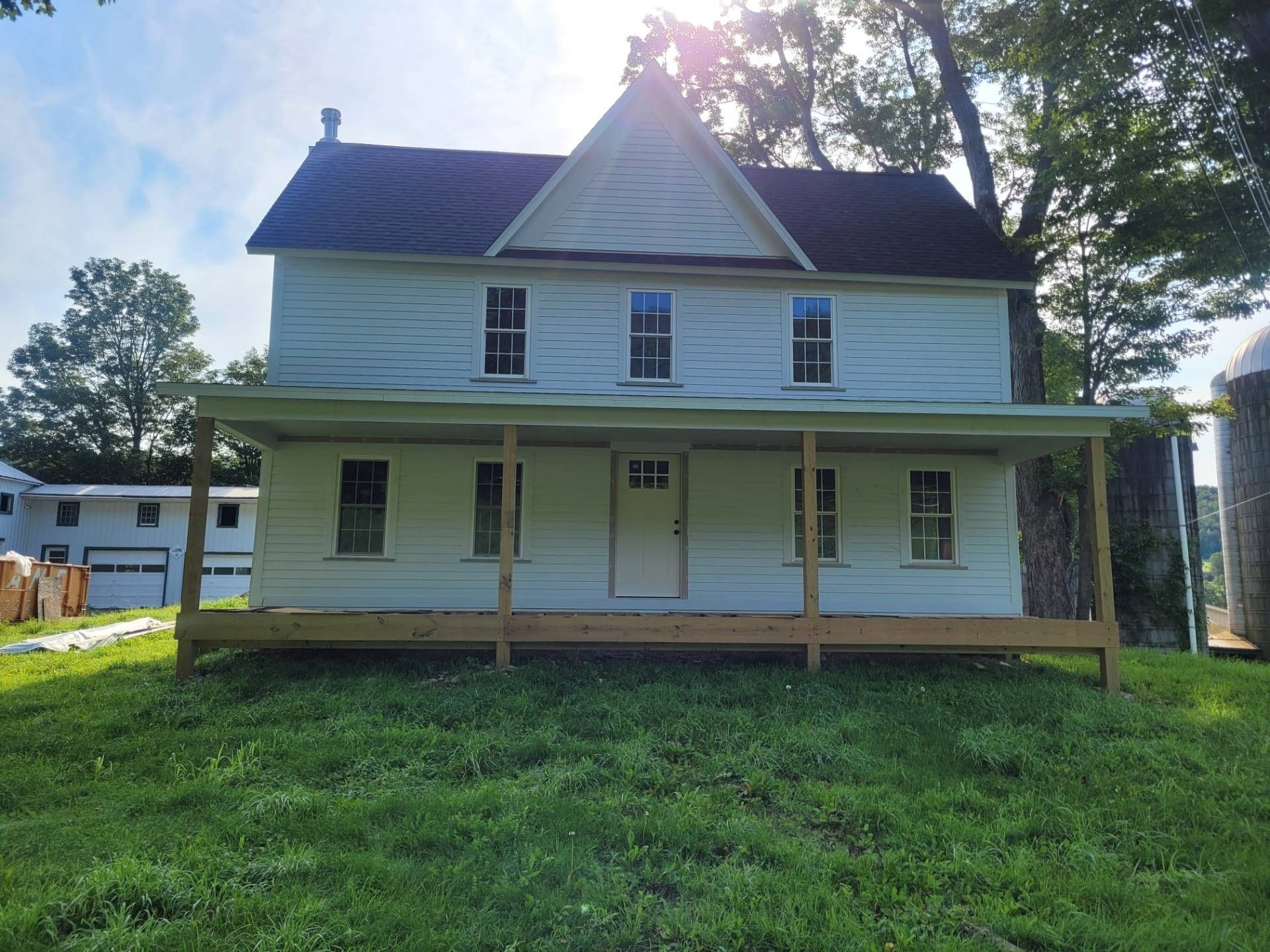 222.58 acres in Madison County, New York