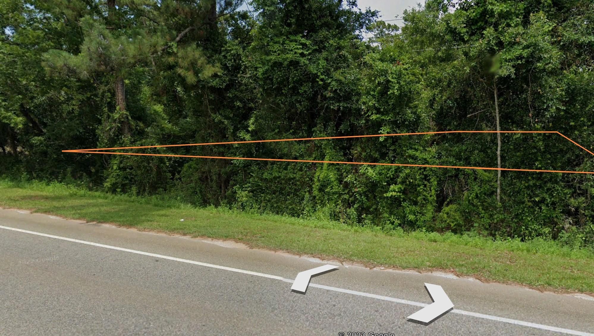 2.6 acres in Baldwin County, Alabama