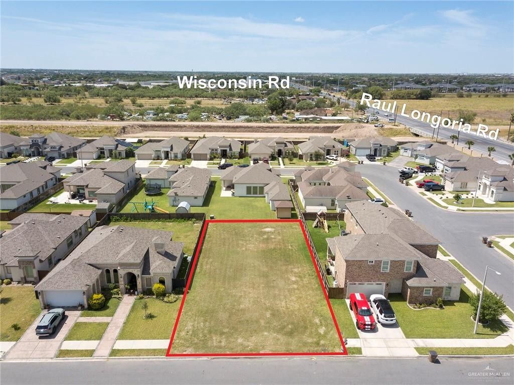 0.18 acres in Hidalgo County, Texas