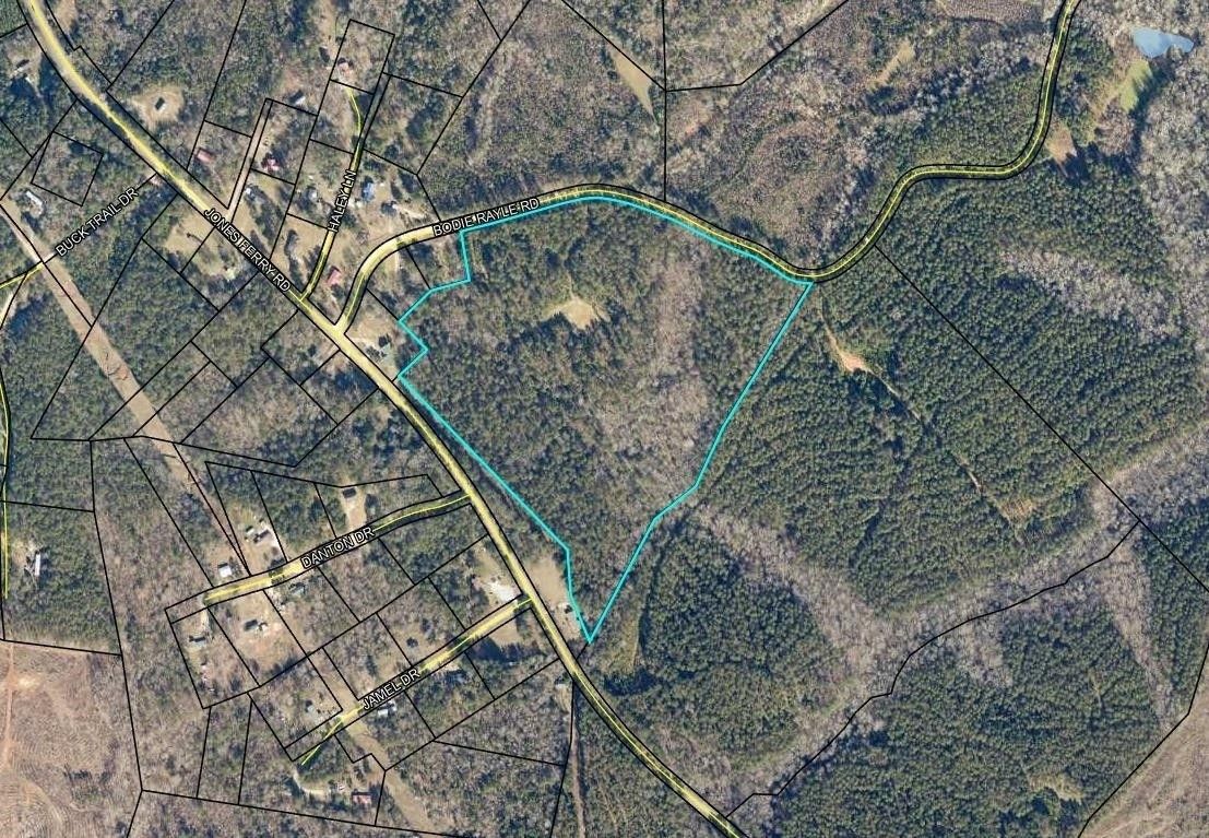 33.73 acres in Elbert County,