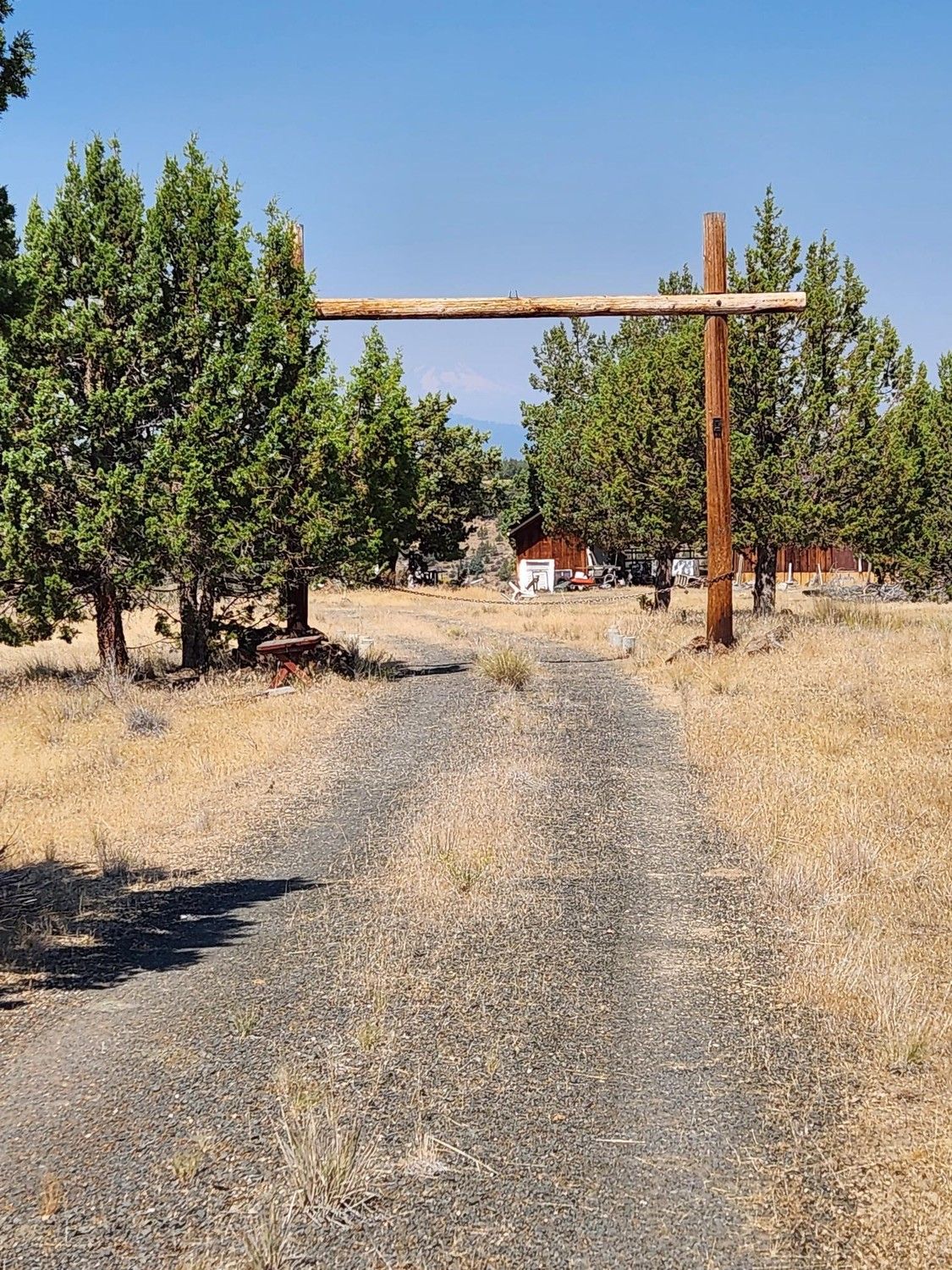 2.57 acres in Jefferson County, Oregon