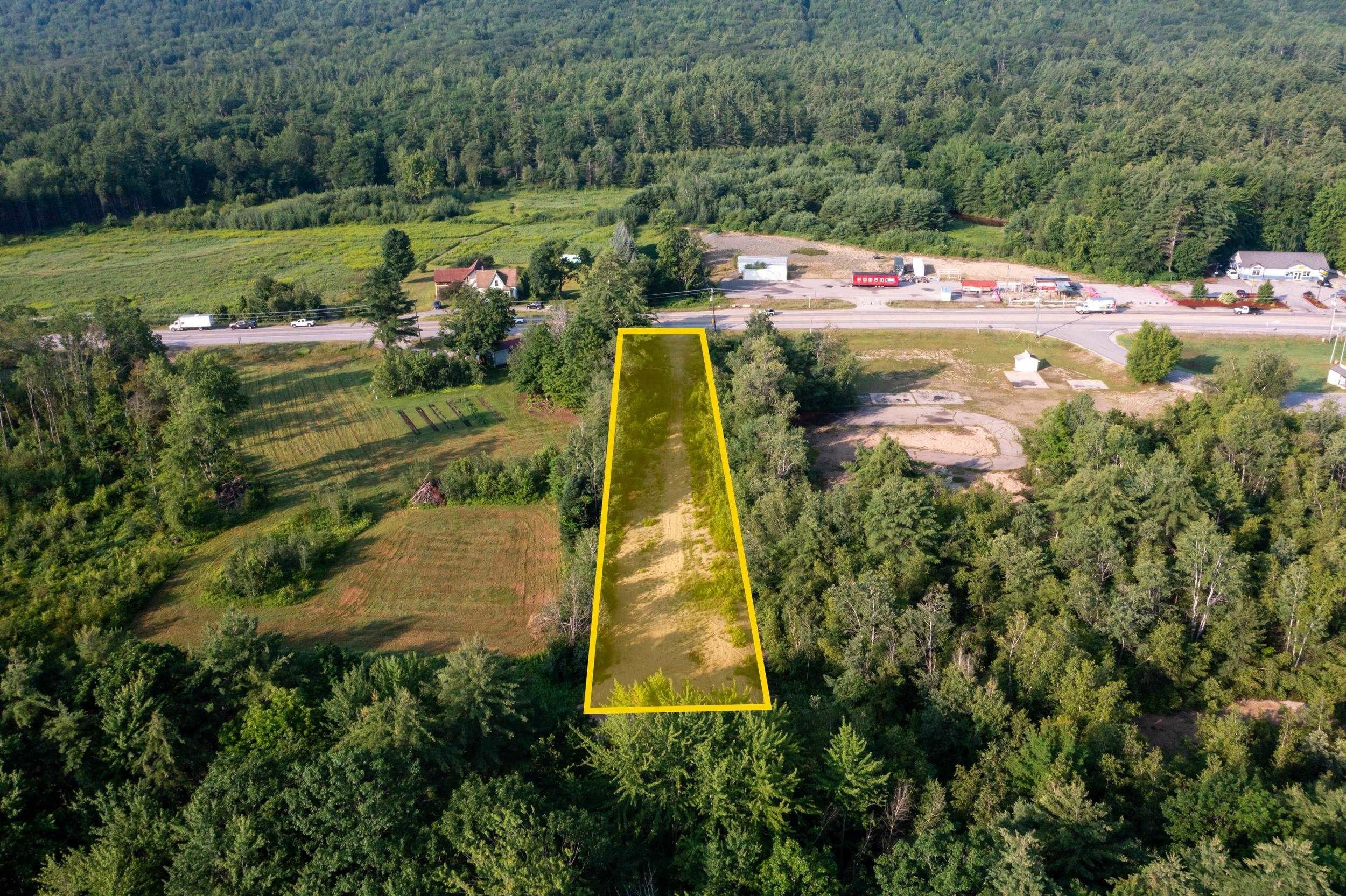 1.2 acres in Carroll County, New Hampshire