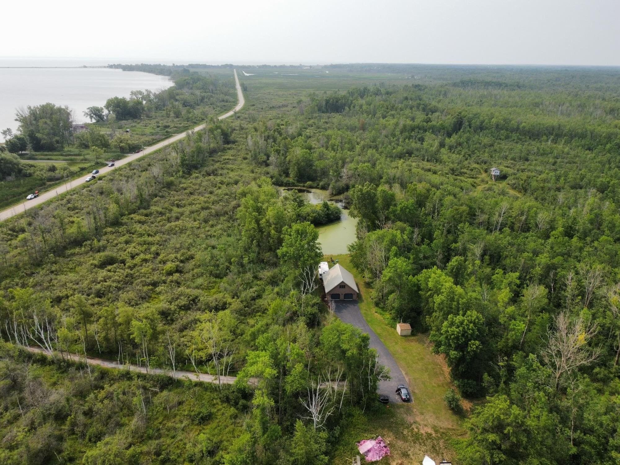 25.06 acres in Oconto County, Wisconsin