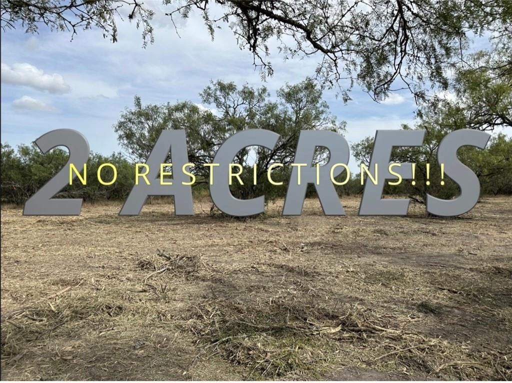 2 acres in Nueces County, Texas