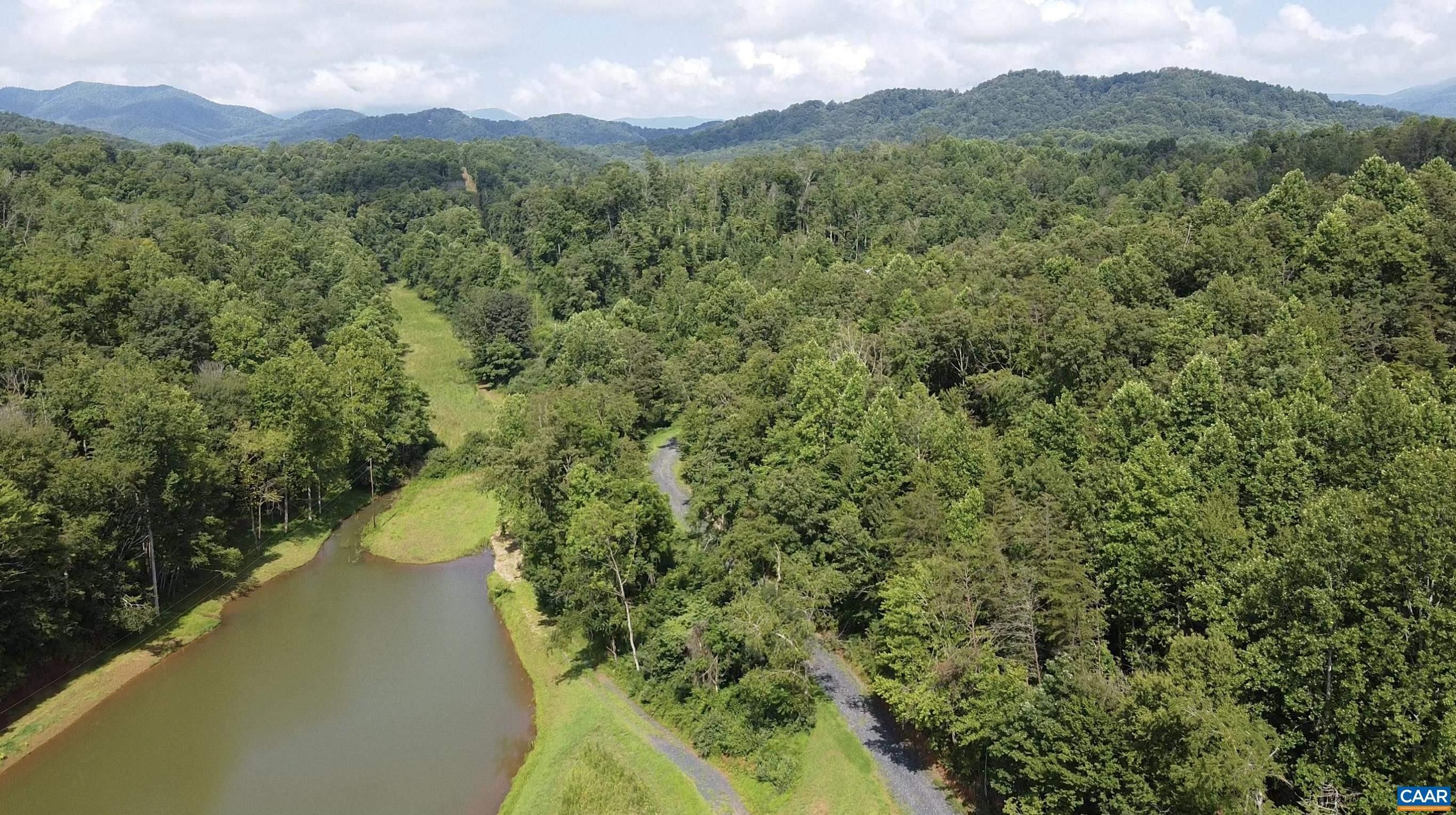 3 acres in Nelson County, Virginia