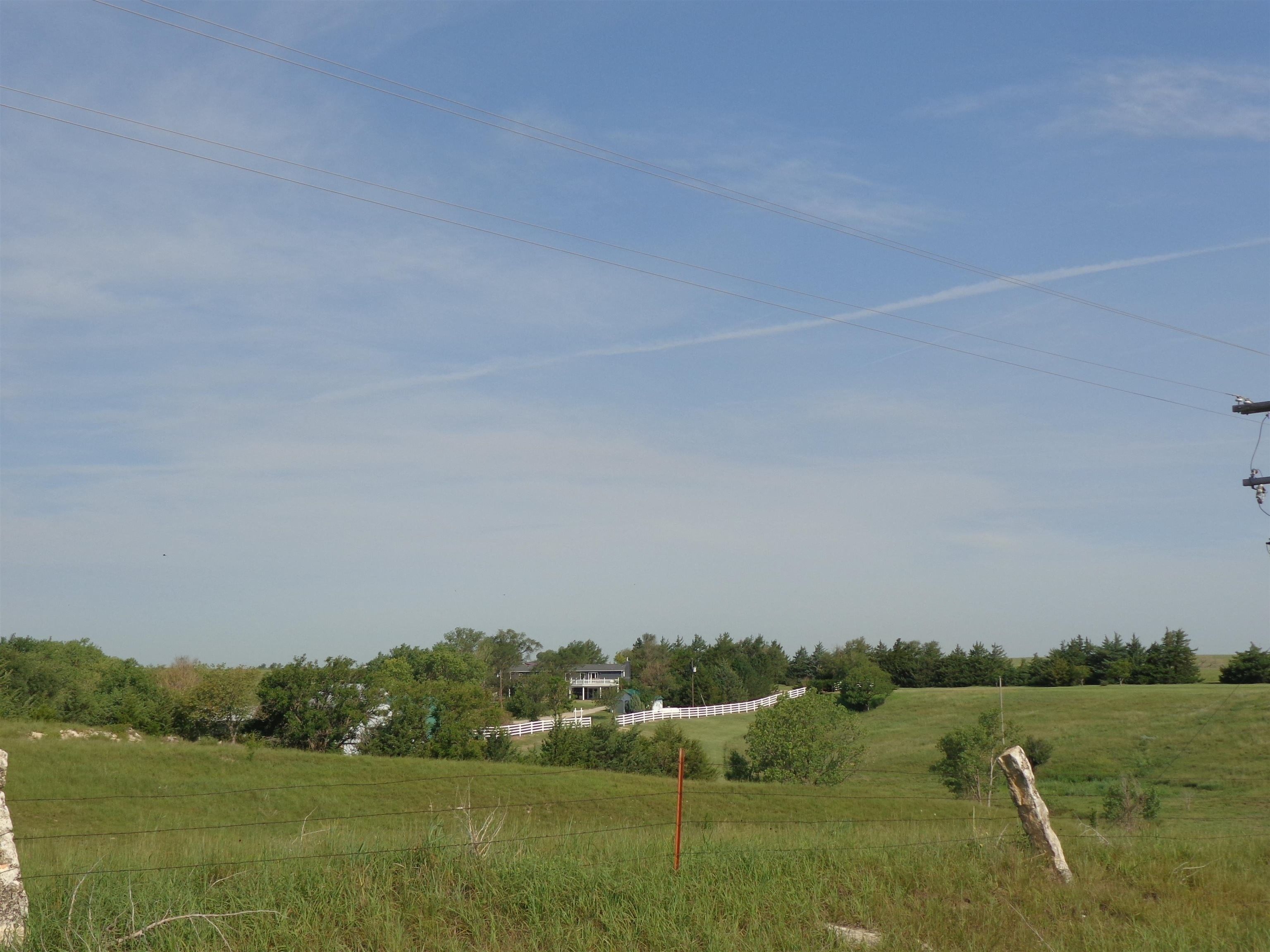 25 acres in Russell County, Kansas