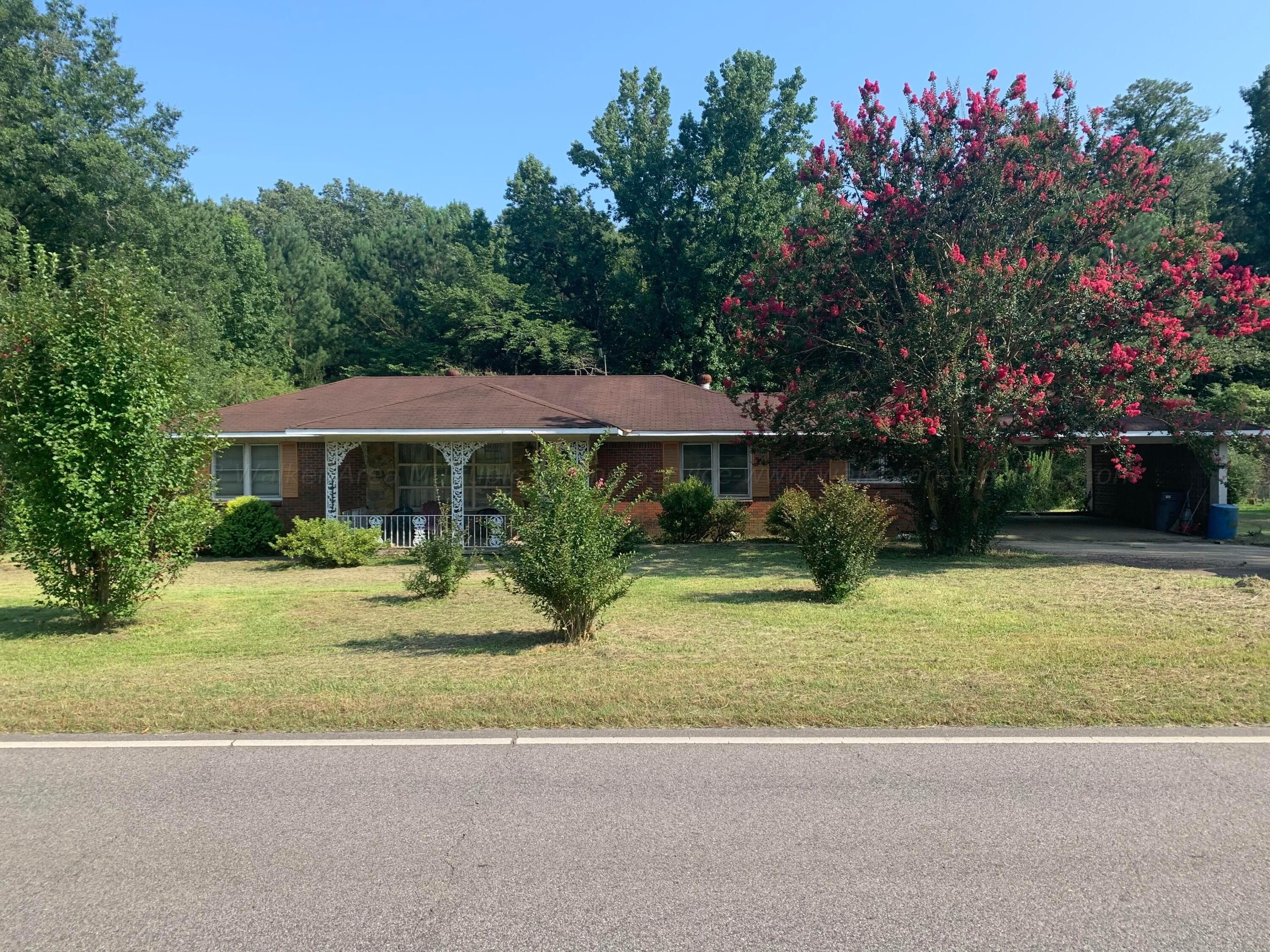 3.8 acres in Walker County, Alabama