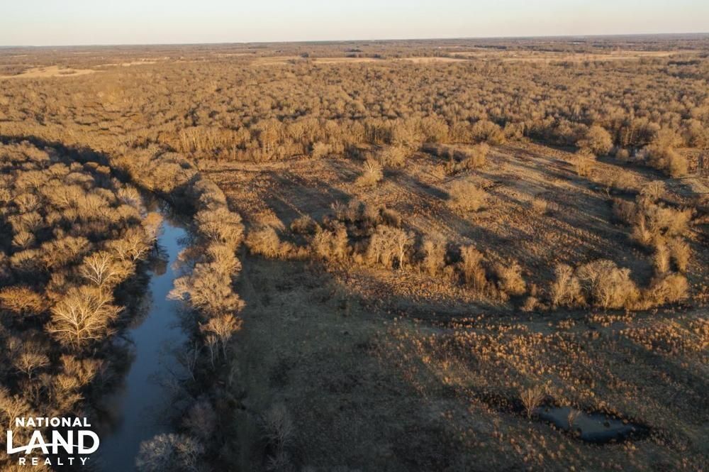 480 acres in McCurtain County, Oklahoma