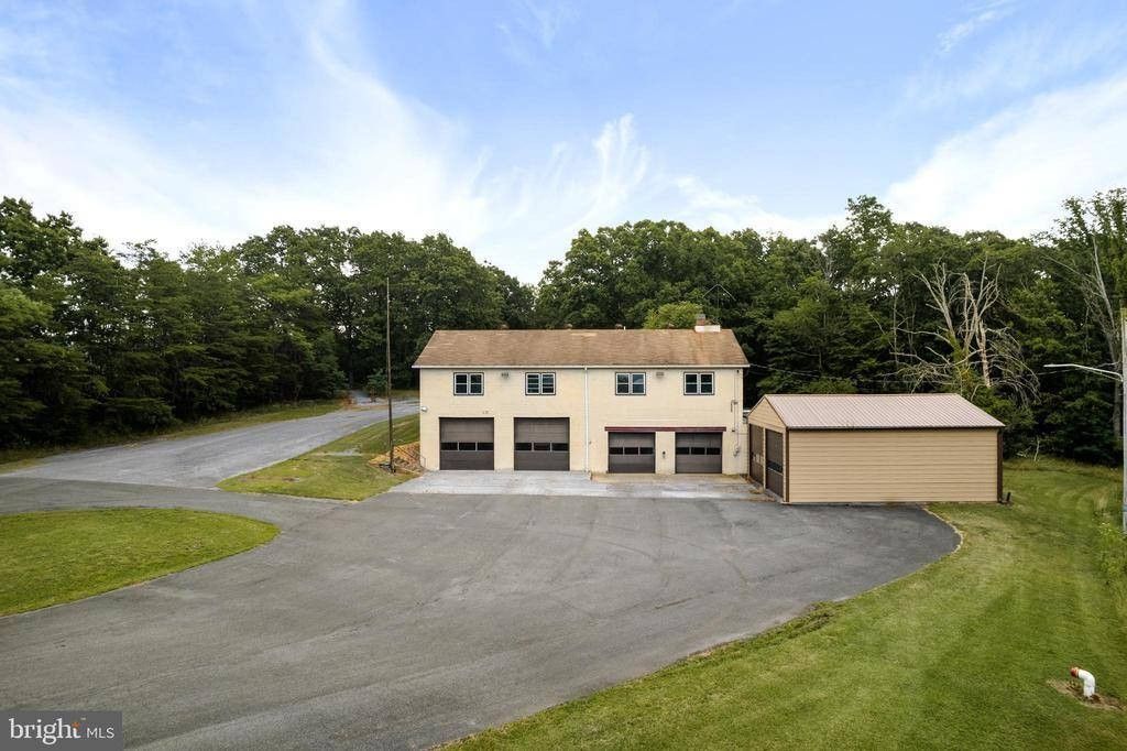 4.8 acres in Warren County, Virginia