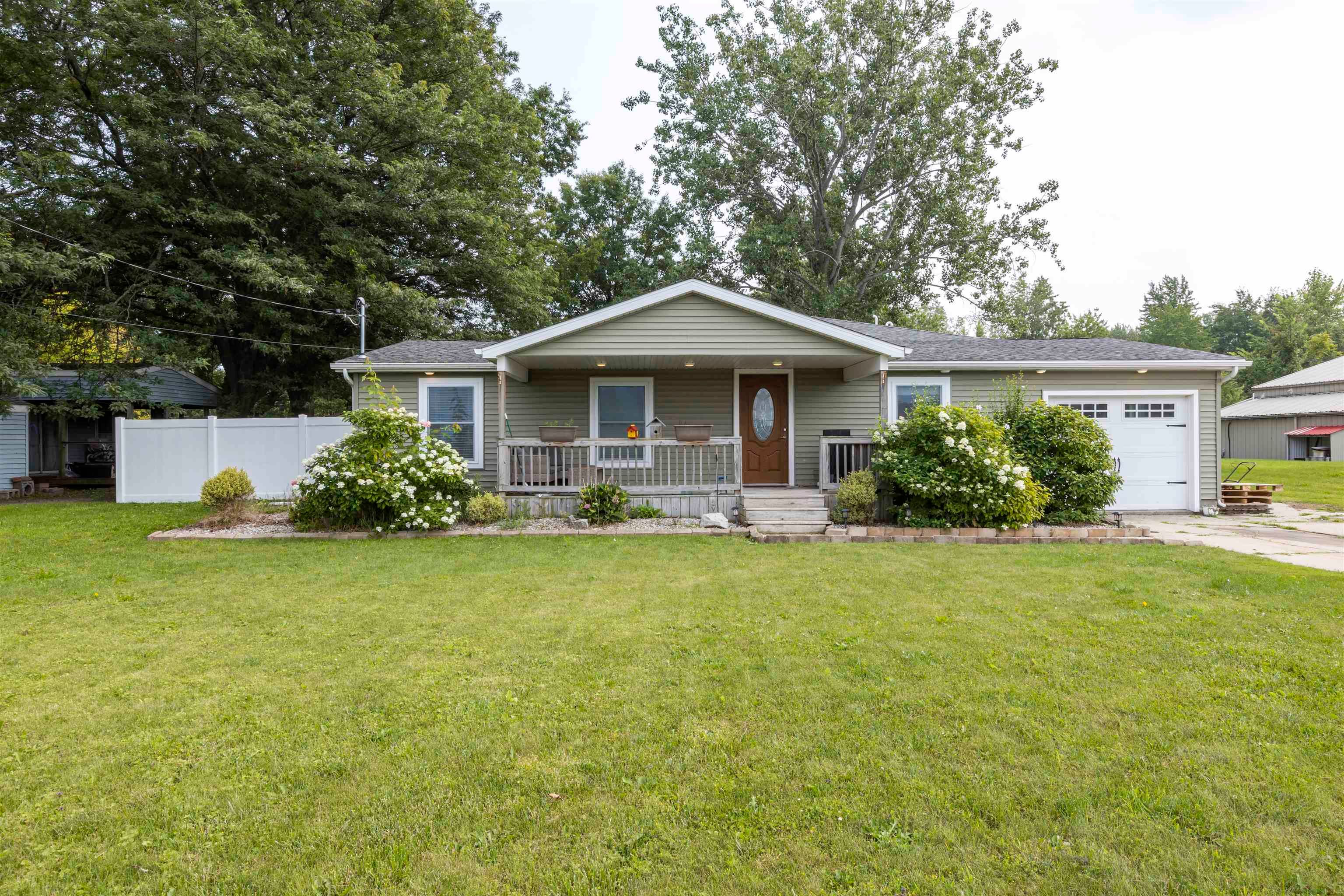 0.32 acres in Saginaw County, Michigan