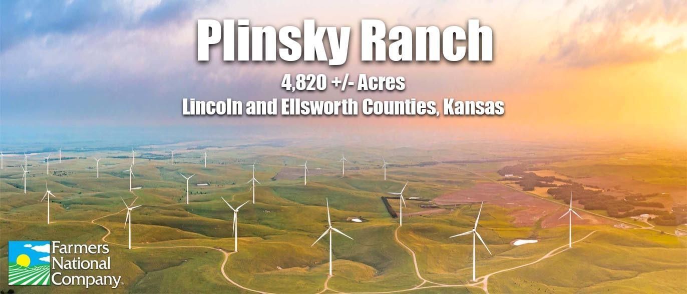 4,820 acres in Lincoln County, Kansas