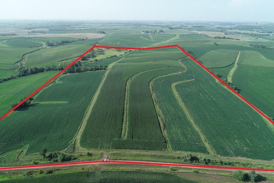 80 acres in Jasper County, Iowa