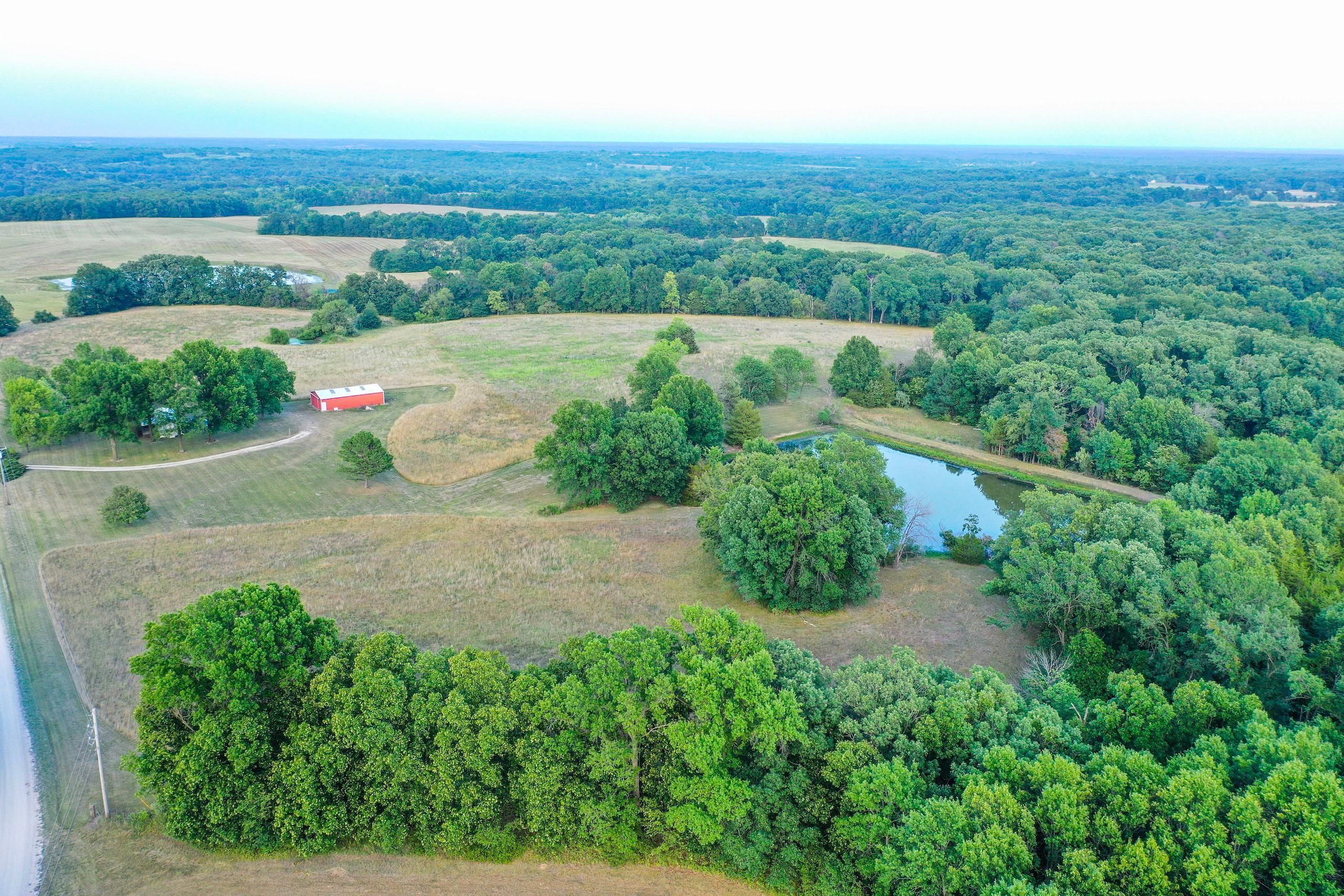 32 acres in Callaway County, Missouri