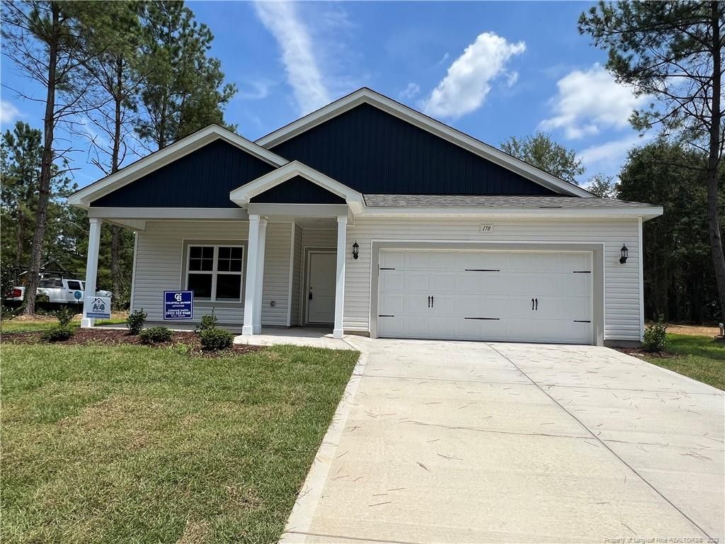 0.46 acres in Hoke County, North Carolina