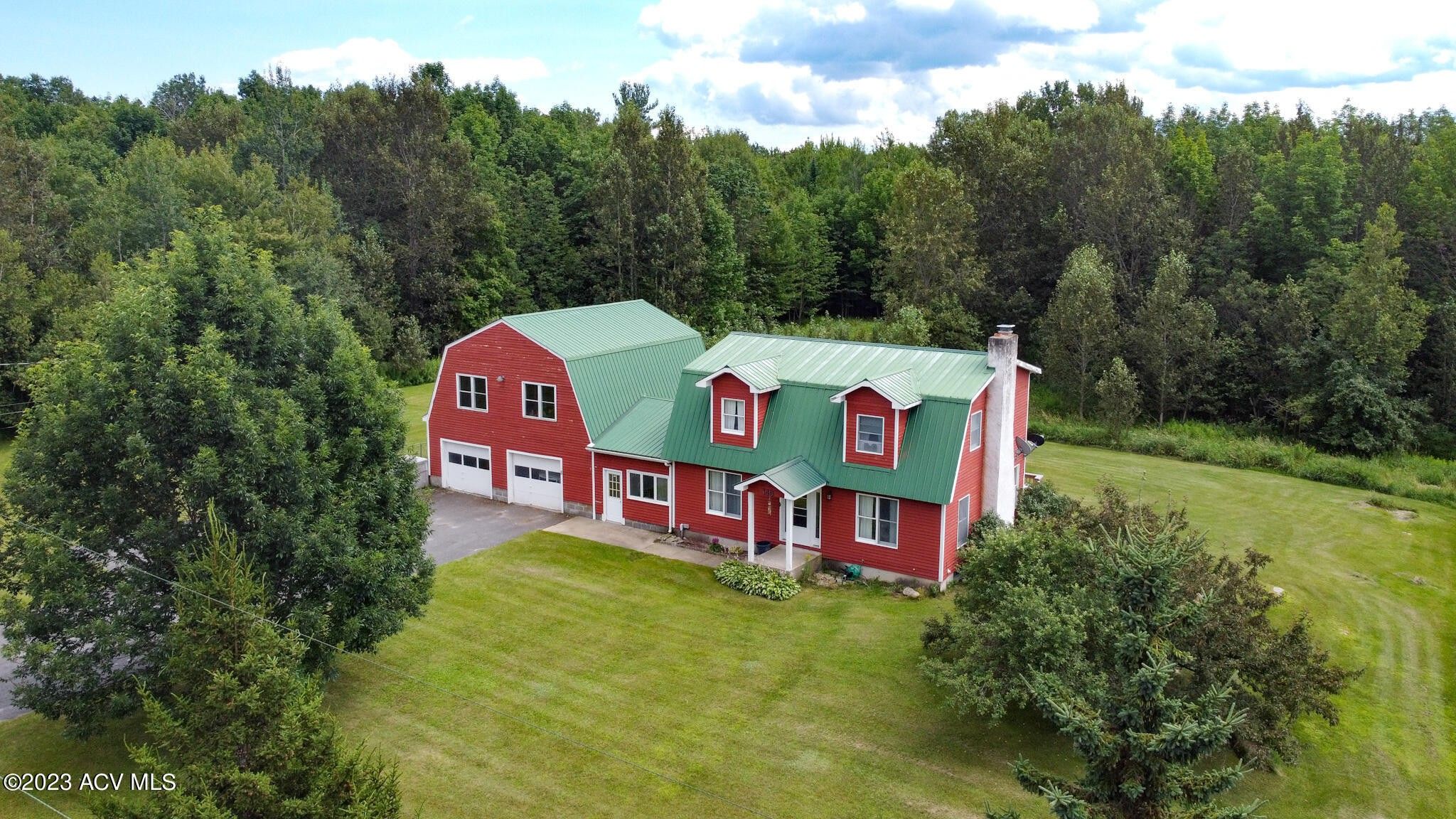 22.5 acres in Clinton County, New York